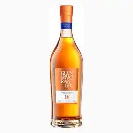 Glenmorangie 18 year old