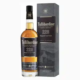 Tullibardine 228 Burgundy Cask Finish - 43% 70cl