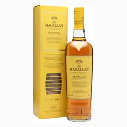 Macallan Edition No. 3 Limited Edition Single Malt Scotch Whisky
