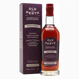 Old Perth Pedro Ximenez Matured Blended Malt