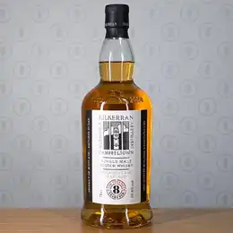 Kilkerran 8 Year Old Cask Strength