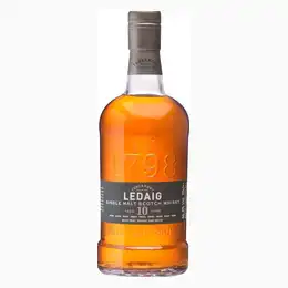 Ledaig 10 Year Whisky 70cl