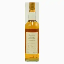 Braeval 9 Year Old Speyside Malt Whisky Fortnum & Mason 2000s