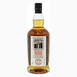 Kilkerran Heavily Peated Batch 11 Campbeltown Single Malt Scotch Whisky 70cl