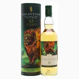 Lagavulin 2008 12 Year Old Special Releases 2021