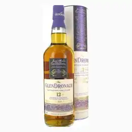 Glendronach 12 Year Old Sauternes 46% 70cl