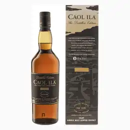 Caol Ila Distillers Edition 2009-2021 GB 0.7L 