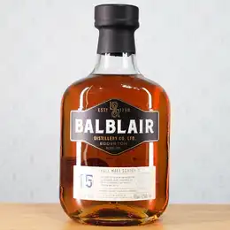 Balblair 15 Year Old