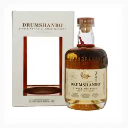Drumshanbo Single Pot Still Whiskey