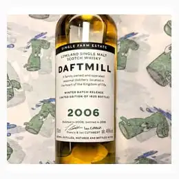 Daftmill 2006 Winter Batch Release 