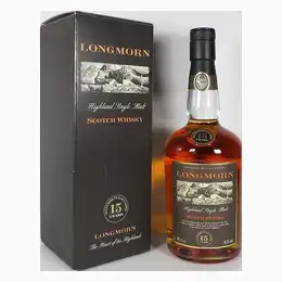 Longmorn 15 Year Old from 1990s 