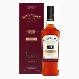 Bowmore 21 Chateau Lagrange 70cl 48.4% ABV