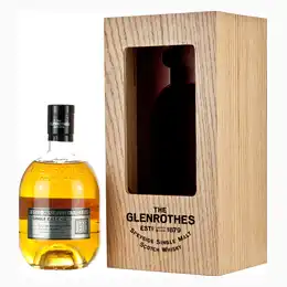 Glenrothes 1976 UK Single Cask