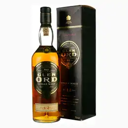 Glen Ord 12 Year Old 2000s