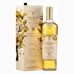 The Macallan Harmony Collection Vibrant Oak Cirque Du Soleil 2024 Release