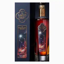The Lakes Distillery Whiskymakers Editions Galaxia English Whisky, 70cl