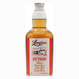 Longrow 100 Proof Batch 1