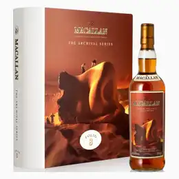 Macallan The Archival Series Folio 8 70cl 43% ABV