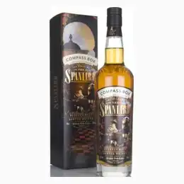 Compass Box The Story of the Spaniard Whisky 70cl