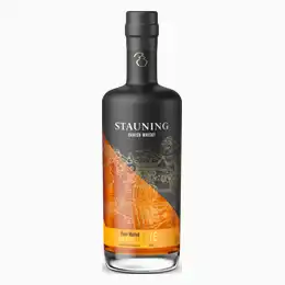 Stauning Danish Rye Whisky, 70 cl