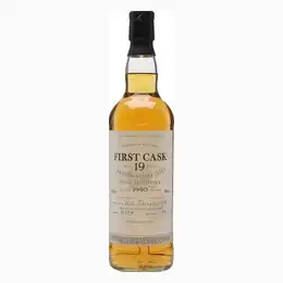 Ardmore 1990 19 Year Old First Cask