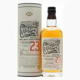 Craigellachie 23 Year Old
