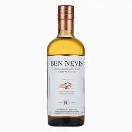 Ben Nevis 10 year Old Highland Scotch Whisky Whisky Fix