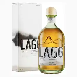 Arran Lagg Single Malt Peated, 70cl