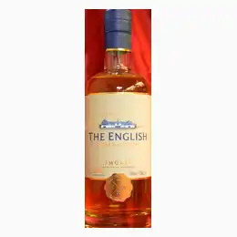 The English - Smokey 43%