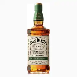 Jack Daniels Tennessee Rye Whiskey 70cl