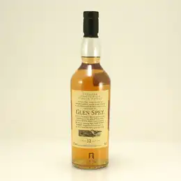 Glen Spey 12 year old Flora and Fauna Speyside Single Malt Scotch Whisky 43% 70cl