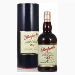 Glenfarclas 25 Year Old Whisky