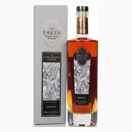 The Lakes Distillery Infinity, The Whiskymakers Editions Sherry Cask English Whisky, 70cl
