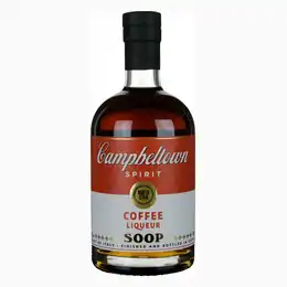 North Star Spirits Campbeltown Soop Coffee Liqueur