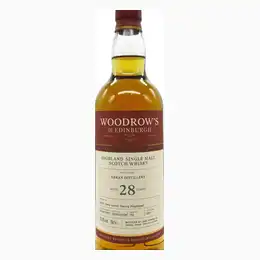 Woodrows Arran 28 Year Old