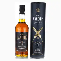 Ben Nevis 9 Year Old 2014 James Eadie 