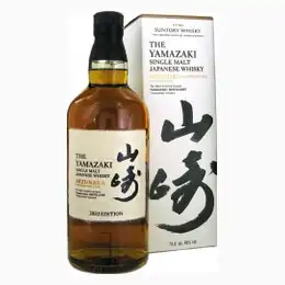 Yamazaki Mizunara 2022 Tsukuriwake Edition 48% 70cl