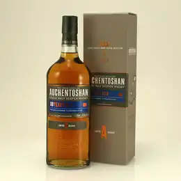 Auchentoshan 18 year old Triple Distilled Lowland Single Malt Scotch Whisky 43% 70cl