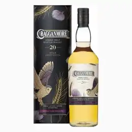 Cragganmore 20 Year Old 55.8% 70cl