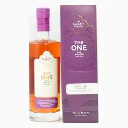 The Lakes The One Blended Whisky - Port Cask Finish