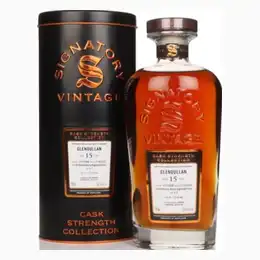 Glendullan 15 Year Old 2009  - Cask Strength Collection  Whisky 70cl