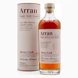 Arran Sherry Cask 