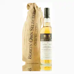 Royal Brackla 19 Year Old - 1997 Cask 9911 Berry Bros