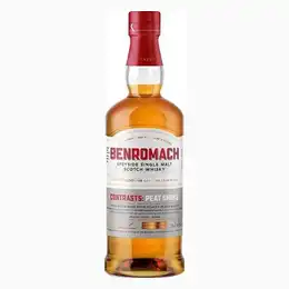 Benromach Contrasts Peat Smoke 70cl