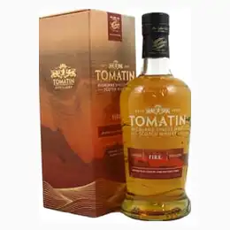Tomatin Five Virtues - Fire
