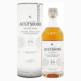 Aultmore 18 Year Old 46% 70cl
