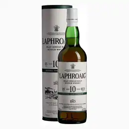 Laphroaig 10 Years Cask Strength Batch 13 Whisky