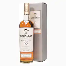 Macallan - 10 Year Old - Fine Oak - First 100 Bottles