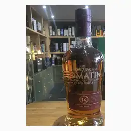 Tomatin 14 Year Old Port Wood Finish 70cl 46%