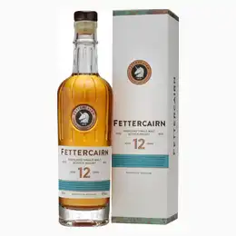 Fettercairn 12 Year Old Highland Single Malt Scotch Whisky 70cl